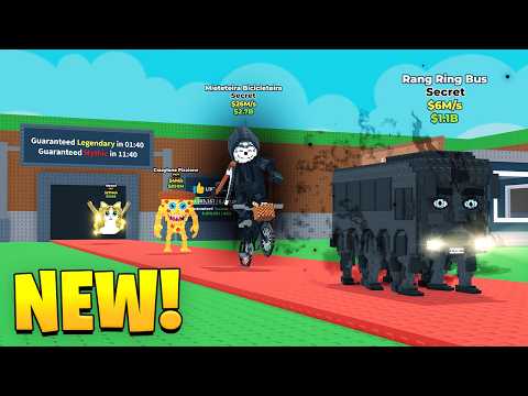 Thumbnail for ROBLOX Steal a Brainrot FUNNIEST MOMENTS (MEMES) - TUNG TUNG SAHUR #12