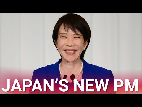Thumbnail for Japan’s first female Prime Minister brutally vows to end all Islamic and illegal immigration