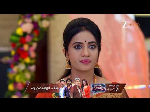 Thumbnail for Jagadhatri Telugu | Ep - 644 | Best Scene | Oct 15 2025 | Zee Telugu