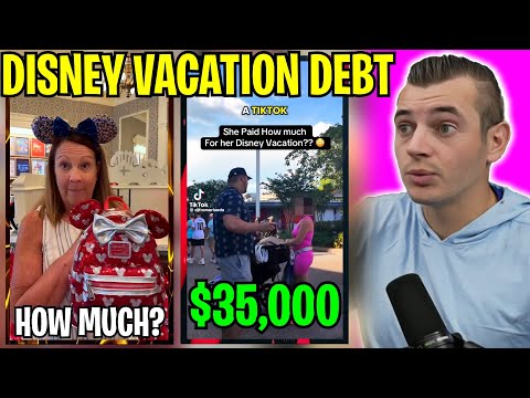 Thumbnail for Why People GO BROKE For DISNEY Vacations in 2025