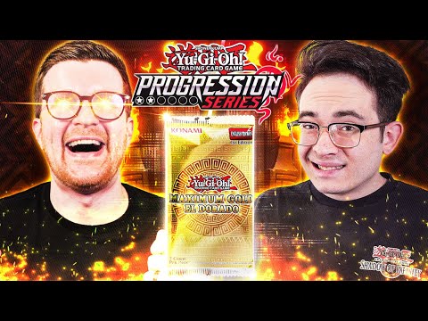 Thumbnail for HE CAN'T KEEP GETTING AWAY WITH IT!!! | Maximum Gold: El Dorado | Yu-Gi-Oh! Progression Series 2