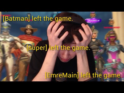 Thumbnail for WHAT'S HAPPENING TO OVERWATCH