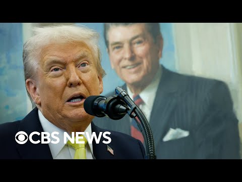 Thumbnail for Trump authorizes CIA action in Venezuela, government shutdown reaches Day 15 and more | The Takeout