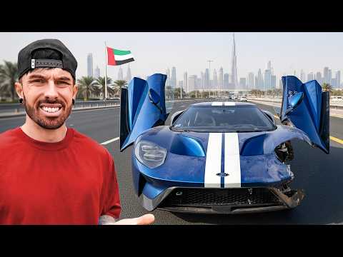 Thumbnail for SALVAGE HYPERCAR SHOPPING WITH $1,000,000 BUDGET