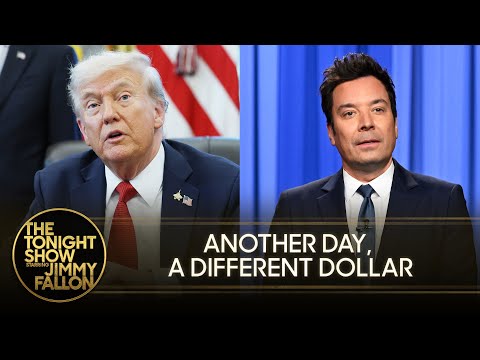 Thumbnail for Trump Wants His Face on a $1 Coin, Airports Face Delays as Government Shutdown Continues