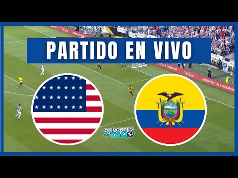 Thumbnail for 🔥 ECUADOR empató 1-1 frente a ESTADOS UNIDOS en un AMISTOSO INTERNACIONAL de cara al MUNDIAL 2026