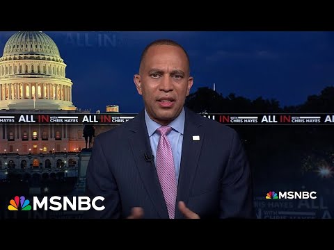 Thumbnail for Jeffries WARNS Trump’s ‘corrupt sycophants’: You don’t have immunity