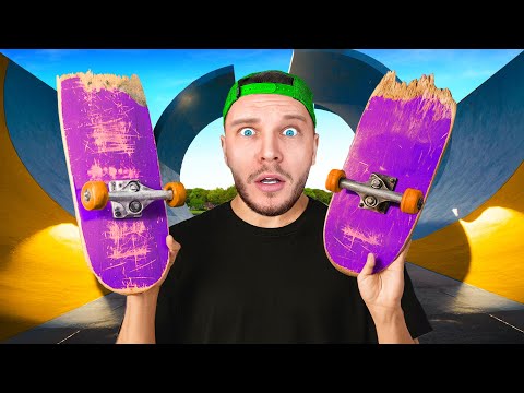 Thumbnail for J’ai Brisé 40 Mythes Extrême sur Skate.