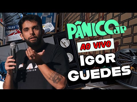 Thumbnail for IGOR GUEDES | PÂNICO - 17/10/2025