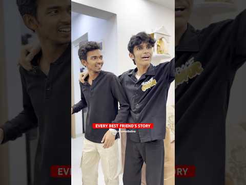 Thumbnail for EVERY BEST FRIEND’S STORY #shorts #friends #birthday #party #food #bestfriend #treat #friends #funny