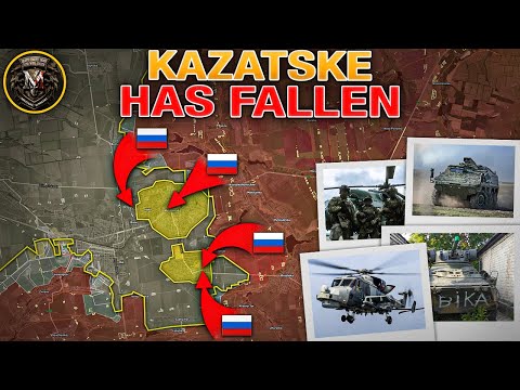 Thumbnail for Killzone🔴EU Prepares For Escalation⚠️Storming Of Mirnograd Has Begun⚔️🎯Military Summary 2025.10.13