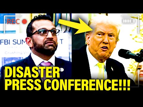 Thumbnail for Trump LOSES CONTROL in AWFUL PRESSER in OVAL OFFICE