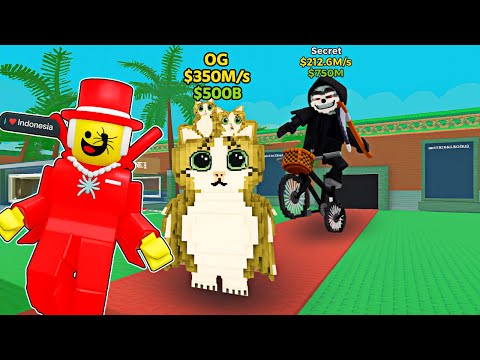Thumbnail for 🔴BRAINROTS DE INDONESIA + PVPS + SORTEOS + TRADES EN STEAL A BRAINROT 😱😱 #shorts