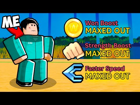 Thumbnail for Noob To Max UPGRADES in INK GAME.. (Roblox)