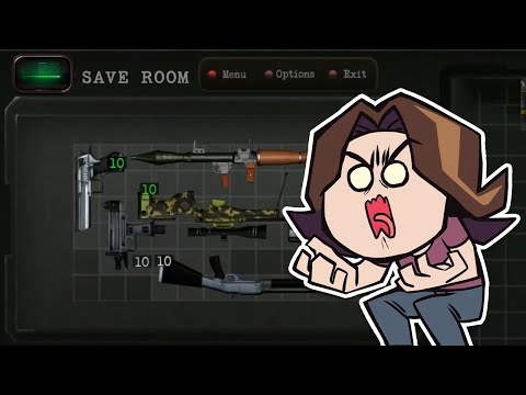 Thumbnail for Is this the best Resident Evil game??? | Save Room [FINALE]