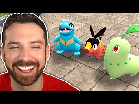 Thumbnail for Pokémon Legends Z-A (Part 1)