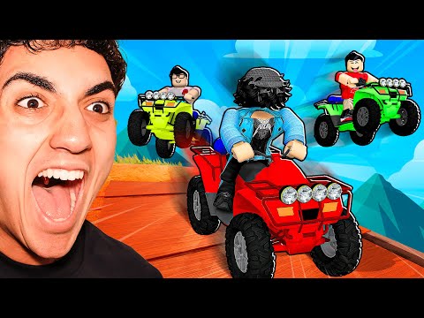 Thumbnail for Defeating the DANGEROUS ATV DRIVING..