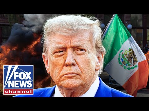Thumbnail for Mexican cartels enlist GANGS, extremists for bounties on ICE officials