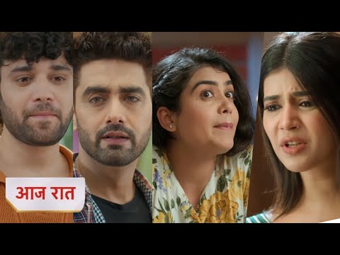 Thumbnail for Yeh Rishta Kya Kehlata Hai Today NEW PROMO 8 October 2025 - abhira's first de in hosetel