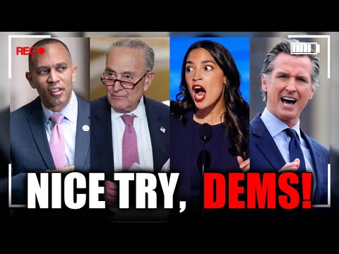 Thumbnail for Dems Can't Deny This Now. 😂