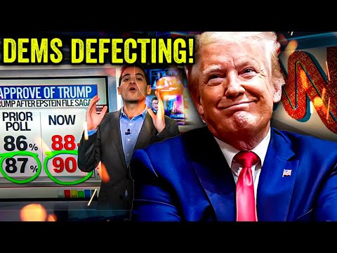 Thumbnail for Polling NIGHTMARE as Another Democrat SWITCHES to GOP!!!