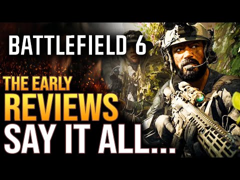 Thumbnail for Battlefield 6 - The Early Reviews Say It All…