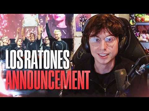 Thumbnail for LOS RATONES UPDATES FOR 2026