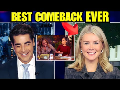 Thumbnail for Karoline Leavitt's Response To 'The View' Host's Nasty Attacks Is Perfect