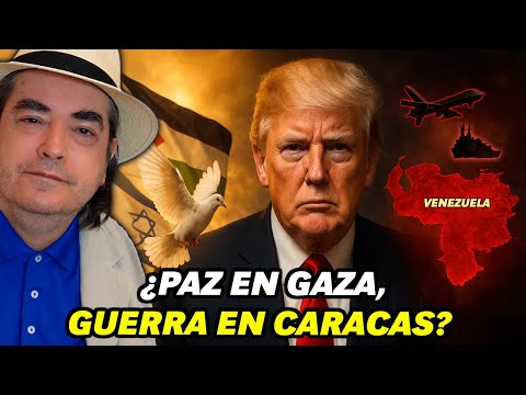 Thumbnail for ¿El Trump pacifista le conviene a Maduro?