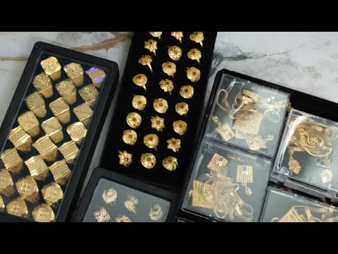 Thumbnail for gold jewellery diwali sell 2🎁 New collection❤️ 🎉8307921926🕉️ मांडोठी