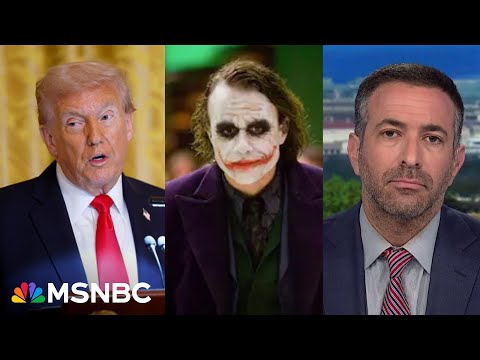 Thumbnail for Grift! Trump plots to pocket $230M from taxpayers over his own ‘Joker’ intel scandal 