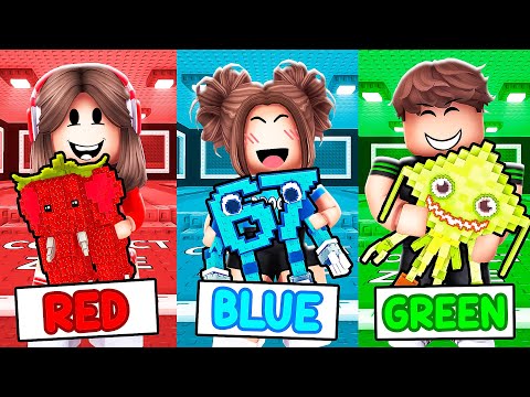 Thumbnail for $0 to $1 TRILLION But ONE COLOR Brainrot!