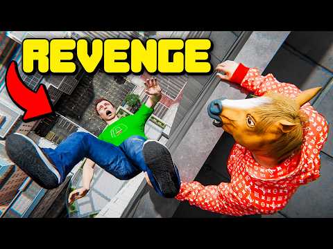 Thumbnail for Getting Revenge On A Backstabber In GTA 5 RP