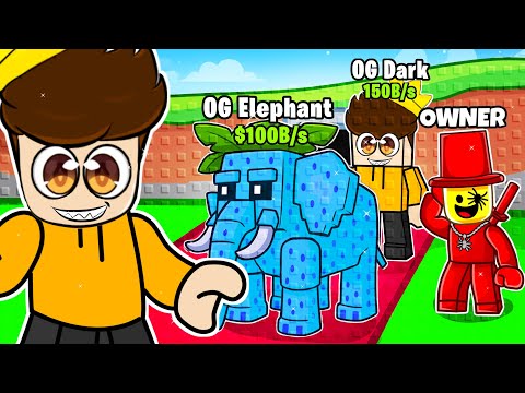 Thumbnail for I Upgraded My OWN Game in Roblox Steal a Brainrot!
