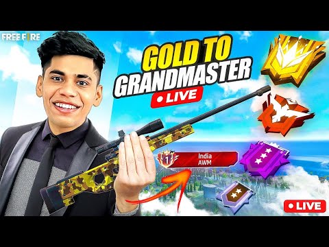 Thumbnail for 🔴[Live] I am Back🤞kya haal chal  dosto😁- Free Fire Live !!