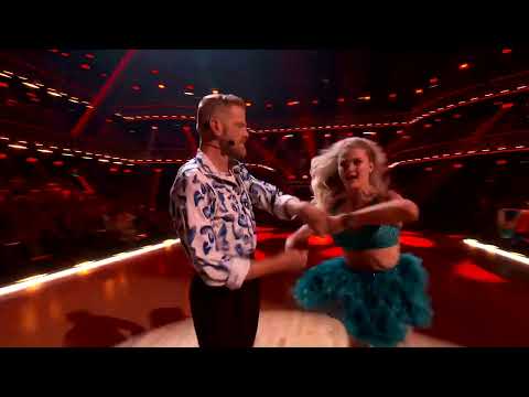 Thumbnail for Scott Hoying’s Disney Night Salsa | Dancing with the Stars