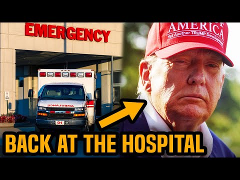 Thumbnail for MAJOR Trump health update after HOSPITAL visit