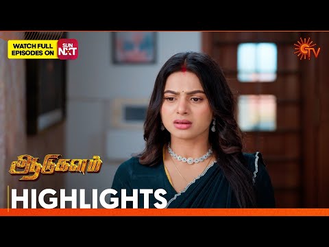 Thumbnail for Aadukalam - Highlights | 21 Oct 2025 | Tamil Serial | Sun TV
