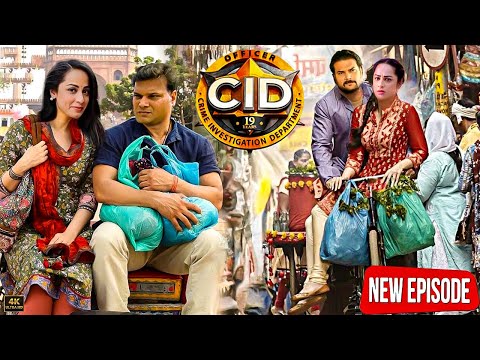 Thumbnail for CID Season 2 | सी.आई.डी. | CID | New Episode 2025 | Crime Story 2025 | Cid Latest Episode