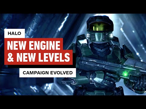 Thumbnail for Halo: Campaign Evolved Is a Pretty Remake Coming to PS5, but Not an Exact One