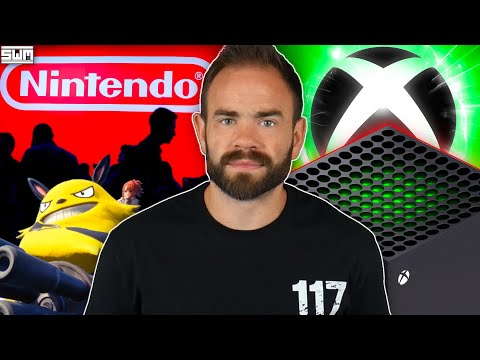 Thumbnail for Nintendo Gets Rejected In Japan & Xbox Sales Are Not Looking Good | News Wave