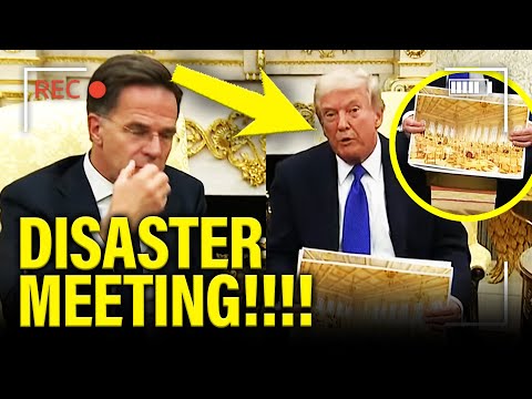Thumbnail for Trump LOSES ALL CONTROL in DISASTER PRESSER with NATO