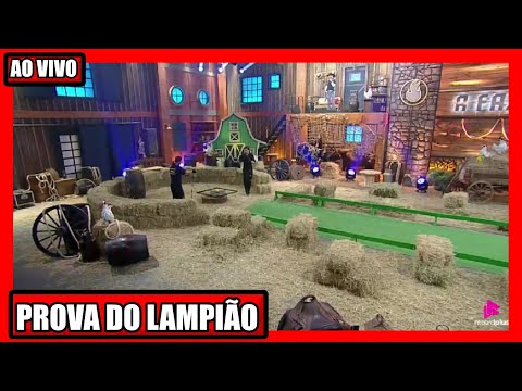 Thumbnail for 🔴 A FAZENDA 17 ao vivo; PROVA FOGO AO VIVO EM A FAZENDA 17, PROVA DO LAMPIÃO EM A FAZENDA17 ao vivo