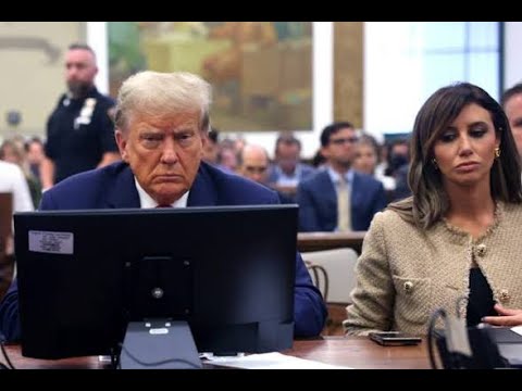 Thumbnail for Trump makes HUGE MISTAKE in court, risks his ENTIRE agenda
