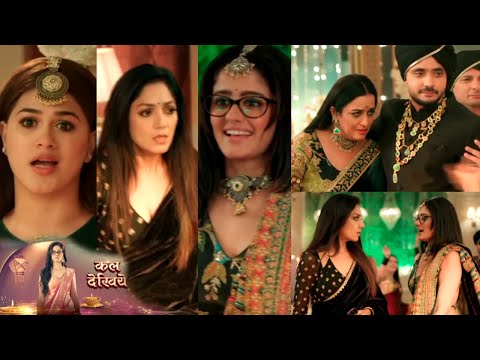 Thumbnail for Mannat Tomorrow New Promo | 22 october | Mannat Ko Ne Puche Neetu Se Man Ke Sawal
