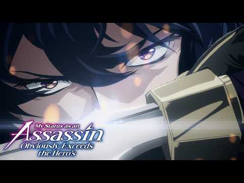 Thumbnail for Why Does This Look Like an '90s Anime? | My Status as an Assassin Obviously Exceeds the Hero’s