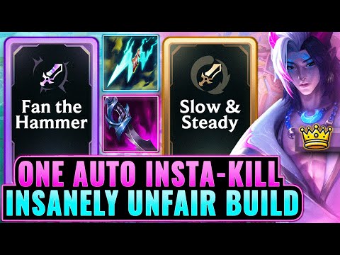 Thumbnail for One Auto = Two KiIls: Instant Death Fan the Hammer Interaction - 1000 AD | League Arena Gameplay