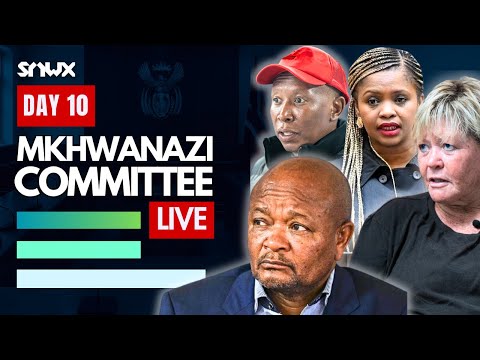 Thumbnail for MPs question Mchunu in Parliament