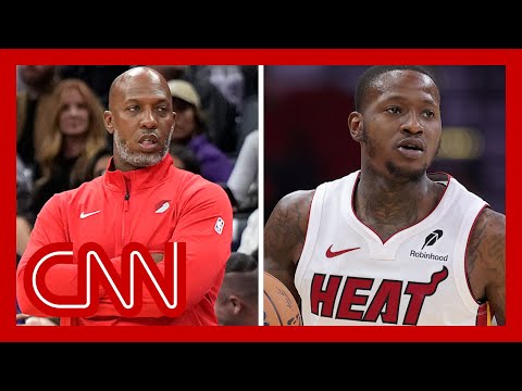 Thumbnail for NBA coach and player arrested in federal gambling probe
