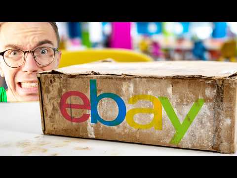 Thumbnail for I Bought "New" Tech on eBay...